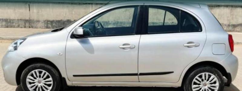 Nissan Micra XL CVT 2017