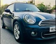 Mini Cooper Convertible S 2014