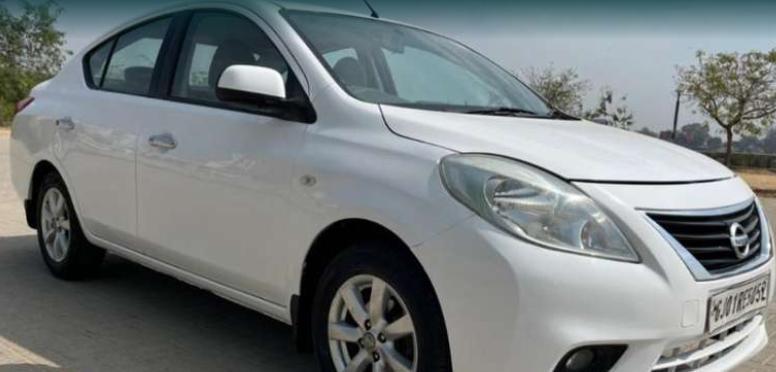 Nissan Sunny XV DIESEL 2014