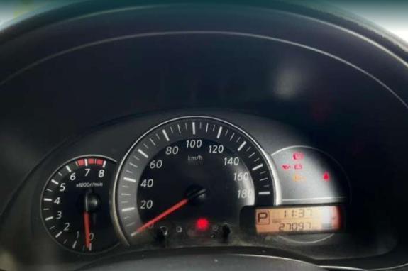 Nissan Micra XL CVT 2017