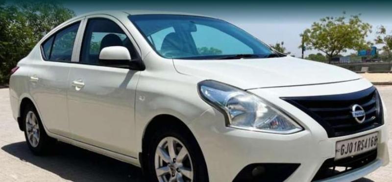 Nissan Sunny XE Diesel 2016