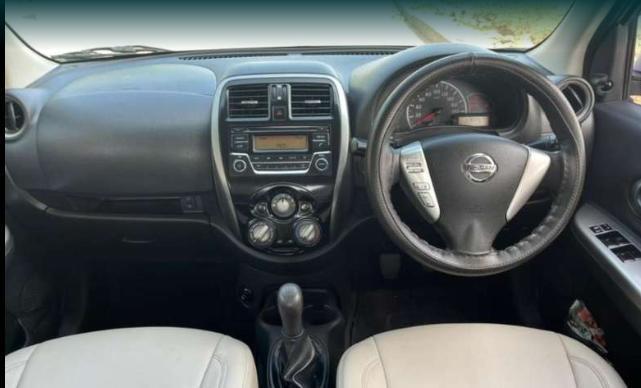Nissan Micra Active XL 2019