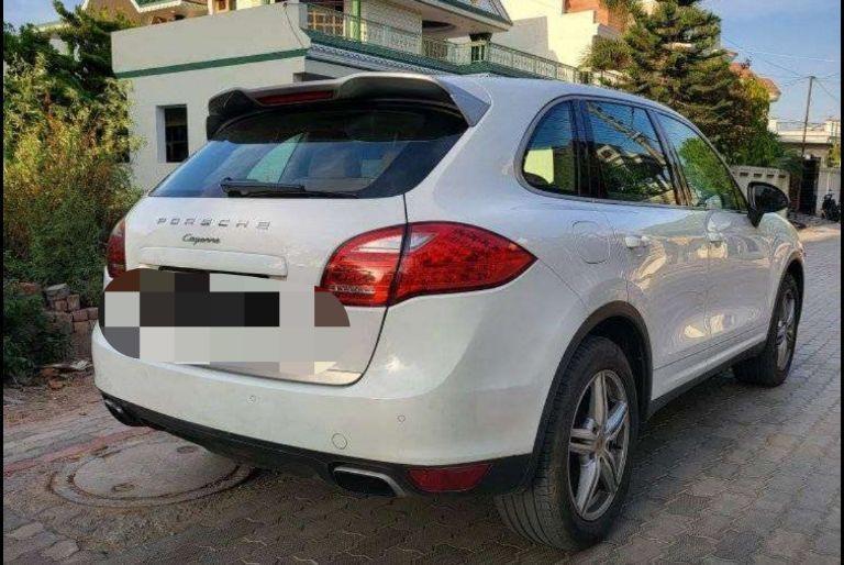 Porsche Cayenne Diesel 2015