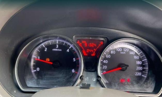 Nissan Sunny XV DIESEL 2014