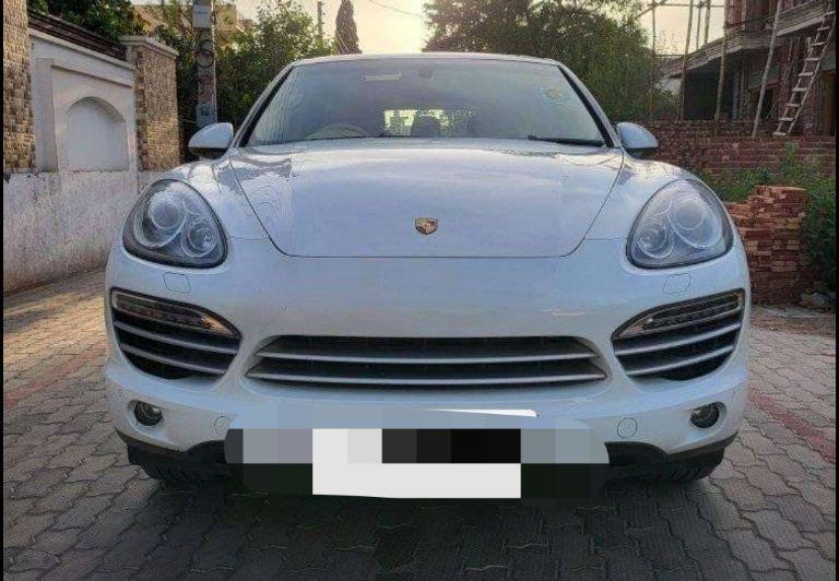 Porsche Cayenne Diesel 2015