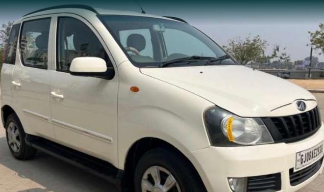 Mahindra Quanto C6 2013