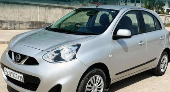 Nissan Micra XL CVT 2017