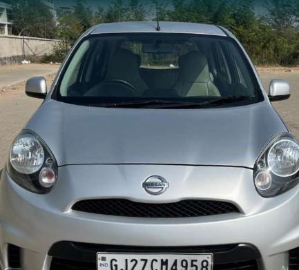 Nissan Micra Active XL 2019