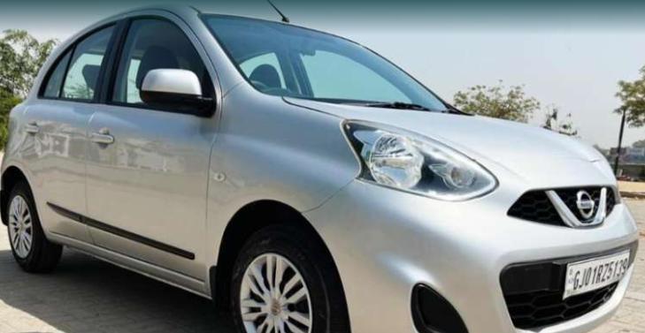 Nissan Micra XL CVT 2017