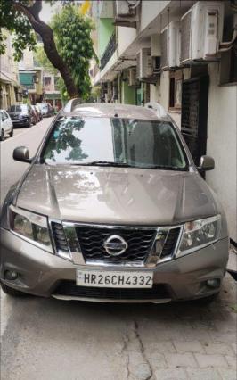 Nissan Terrano XV Premium D 2016