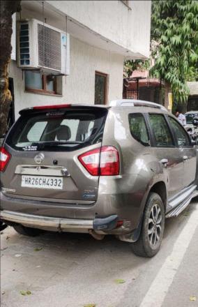 Nissan Terrano XV Premium D 2016