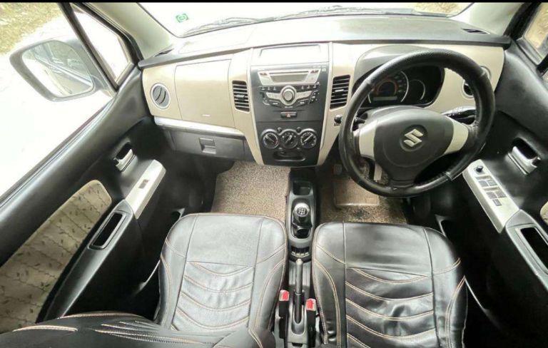 Maruti Suzuki Wagon R VXI 1.0 2016