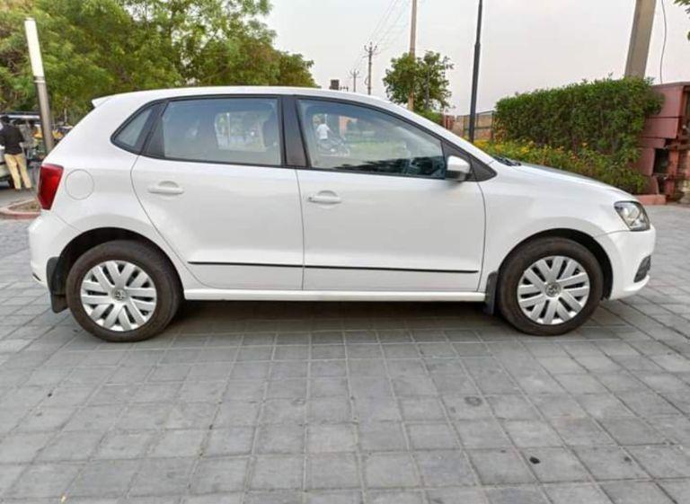 Volkswagen Polo 1.2 TDI Highline 2017