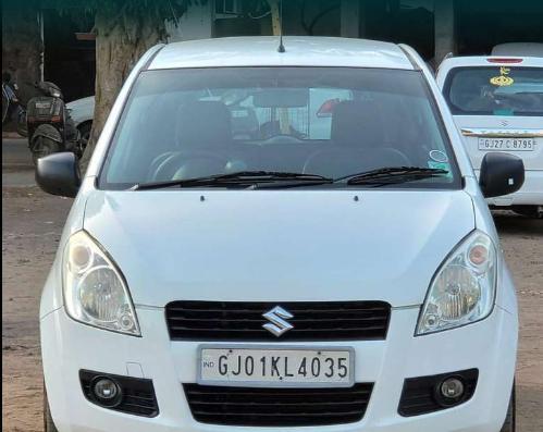 Maruti Suzuki Ritz Vxi 2011
