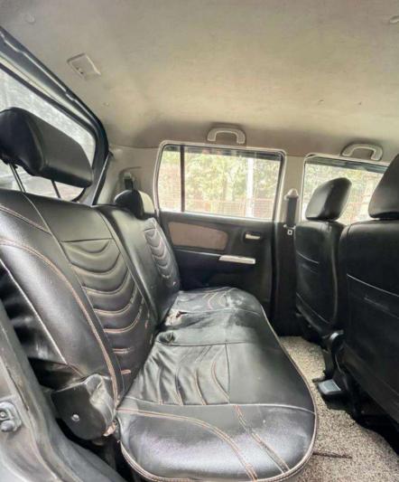 Maruti Suzuki Wagon R VXI 1.0 2016