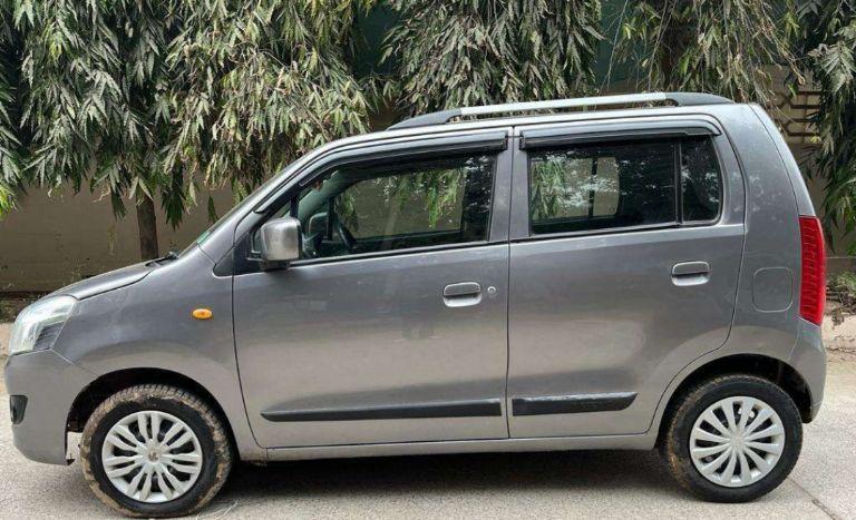 Maruti Suzuki Wagon R VXI 1.0 2016
