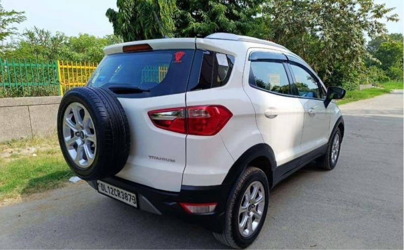 Ford EcoSport Titanium+ 1.5L TDCi 2019
