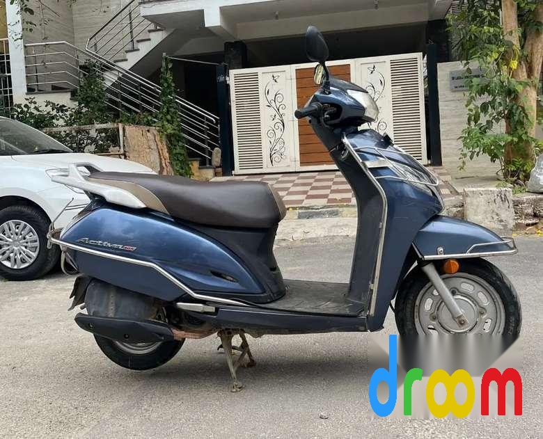 Honda Activa125 STD 2014