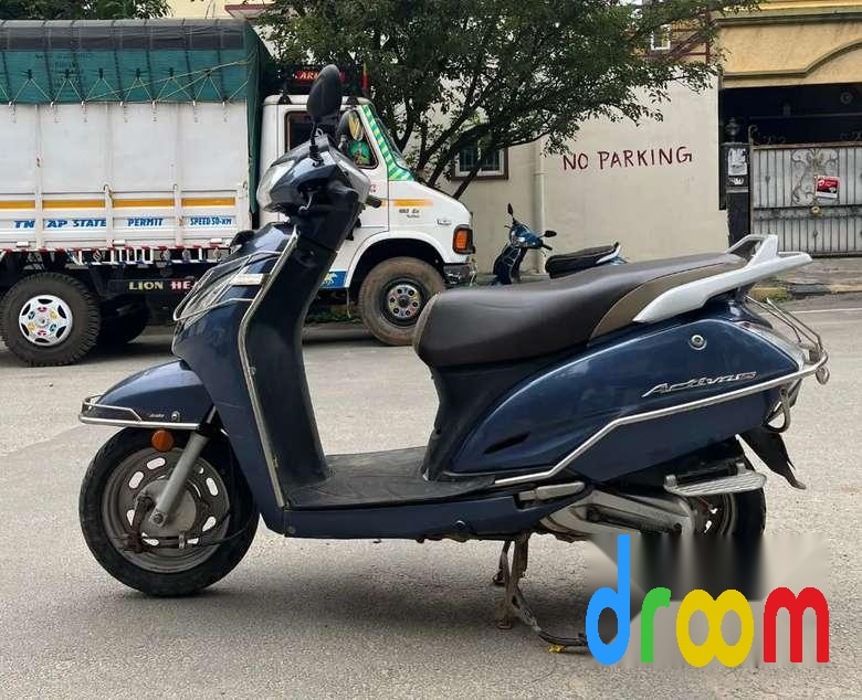 Honda Activa125 STD 2014