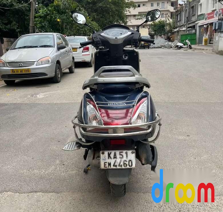 Honda Activa125 STD 2014