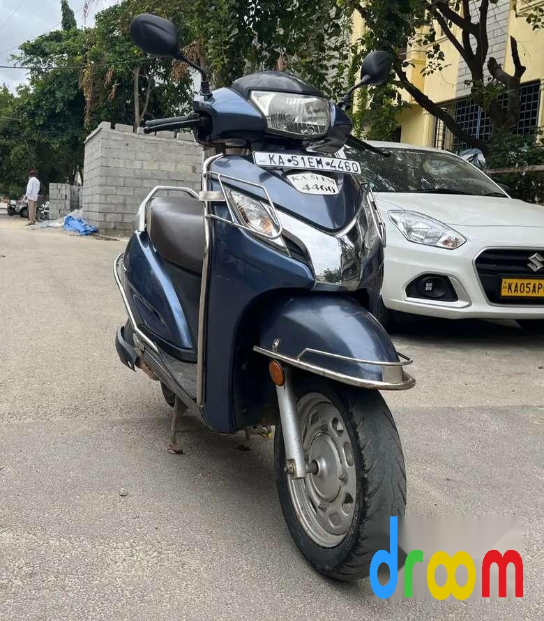 Honda Activa125 STD 2014