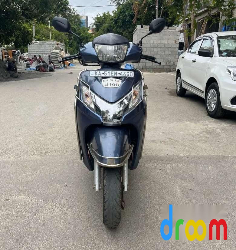 Honda Activa125 STD 2014