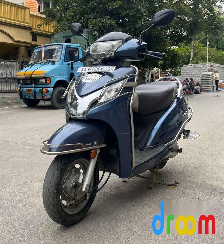Honda Activa125 STD 2014