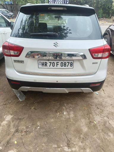 Maruti Suzuki Vitara Brezza ZDi 2016