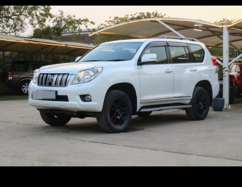 Toyota Land Cruiser Prado VX L 2010