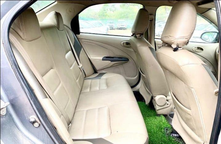 Toyota Etios GD 2013