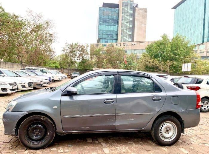 Toyota Etios GD 2013