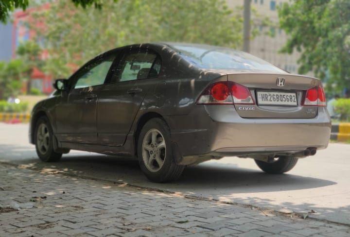 Honda Civic 1.8 S MT 2012