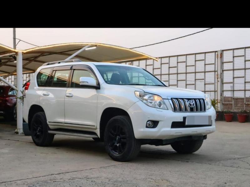 Toyota Land Cruiser Prado VX L 2010