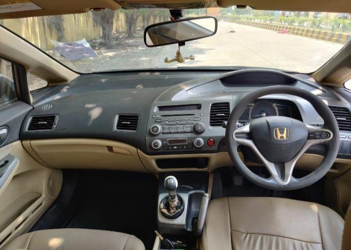 Honda Civic 1.8 S MT 2012