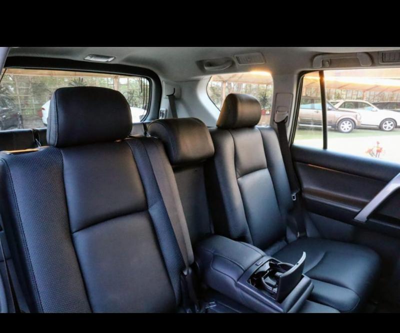 Toyota Land Cruiser Prado VX L 2010