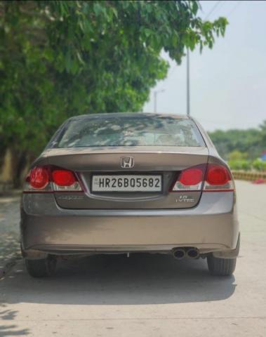 Honda Civic 1.8 S MT 2012