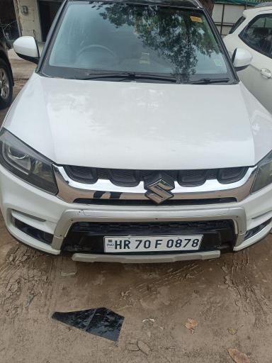 Maruti Suzuki Vitara Brezza ZDi 2016