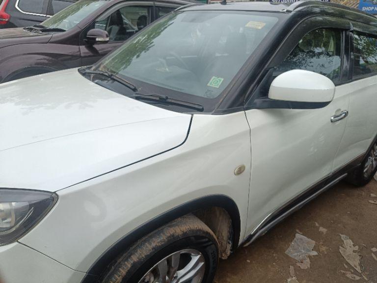 Maruti Suzuki Vitara Brezza ZDi 2016