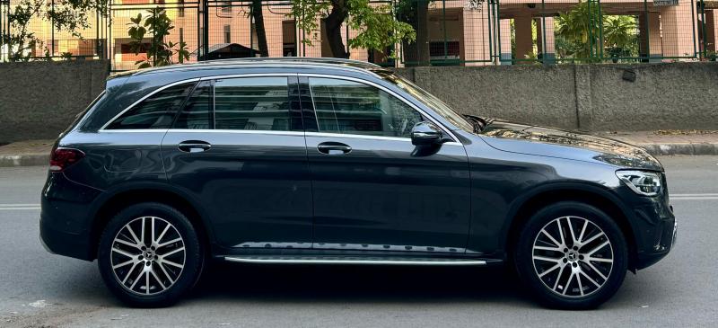 Mercedes-Benz GLC 220 D 4MATIC 2020