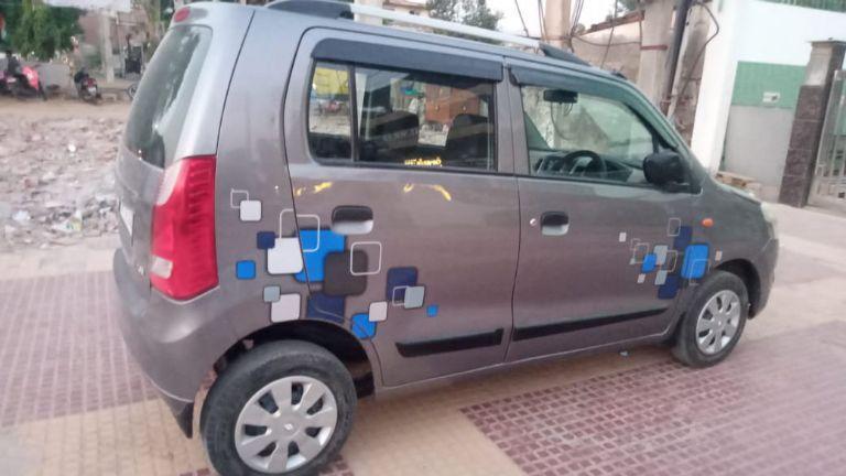 Maruti Suzuki Wagon R LXi CNG (O) 2017