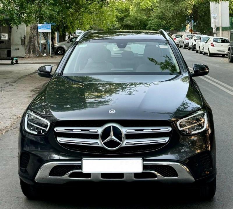 Mercedes-Benz GLC 220 D 4MATIC 2020