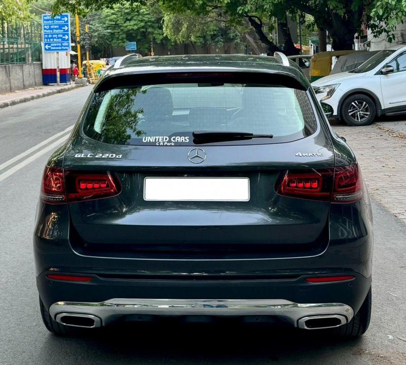 Mercedes-Benz GLC 220 D 4MATIC 2020