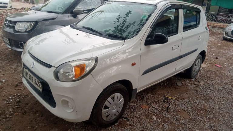 Maruti Suzuki Alto 800 LXi CNG 2017
