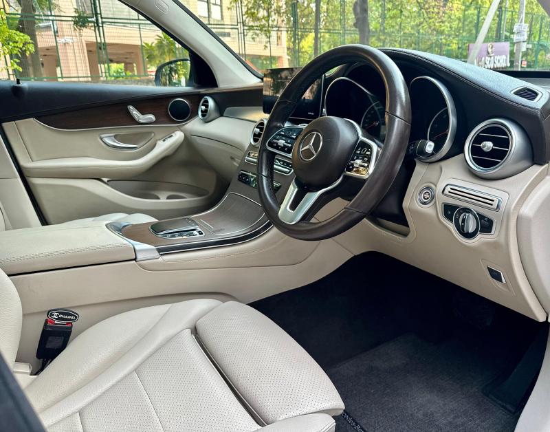 Mercedes-Benz GLC 220 D 4MATIC 2020