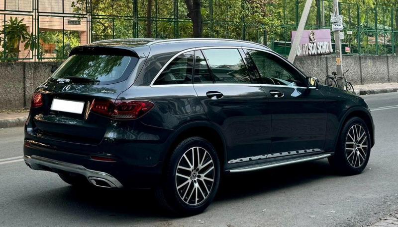 Mercedes-Benz GLC 220 D 4MATIC 2020