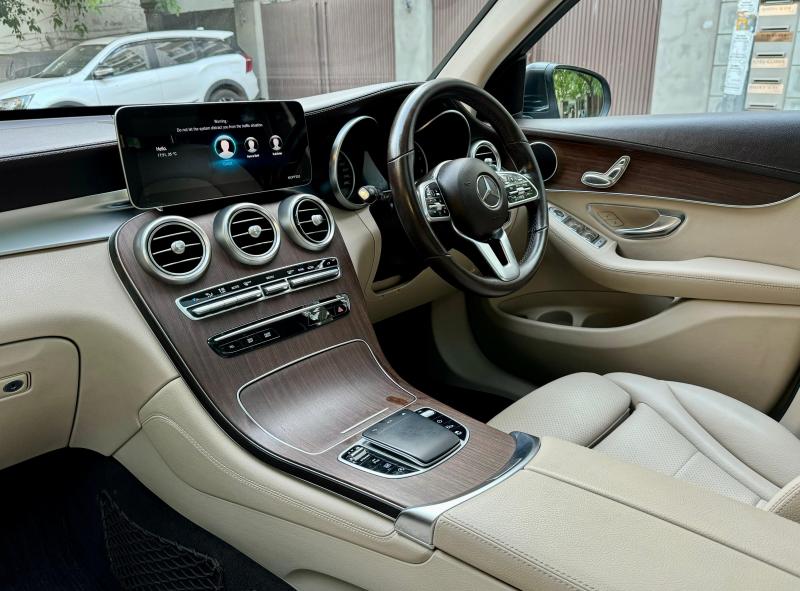 Mercedes-Benz GLC 220 D 4MATIC 2020