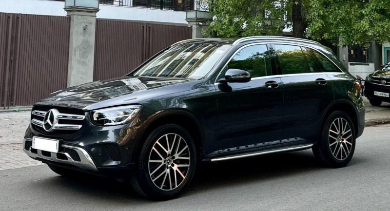 Mercedes-Benz GLC 220 D 4MATIC 2020