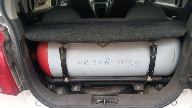 Maruti Suzuki Alto 800 LXi CNG 2017