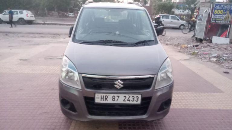 Maruti Suzuki Wagon R LXi CNG (O) 2017