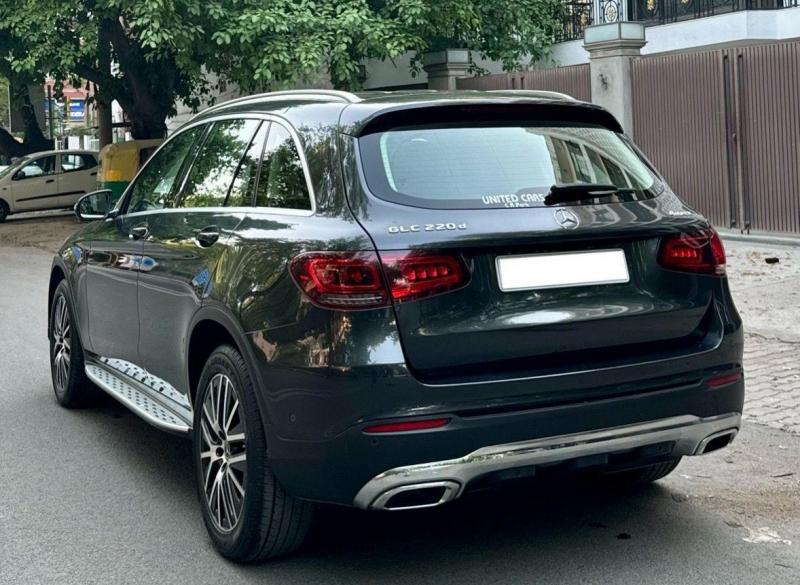 Mercedes-Benz GLC 220 D 4MATIC 2020